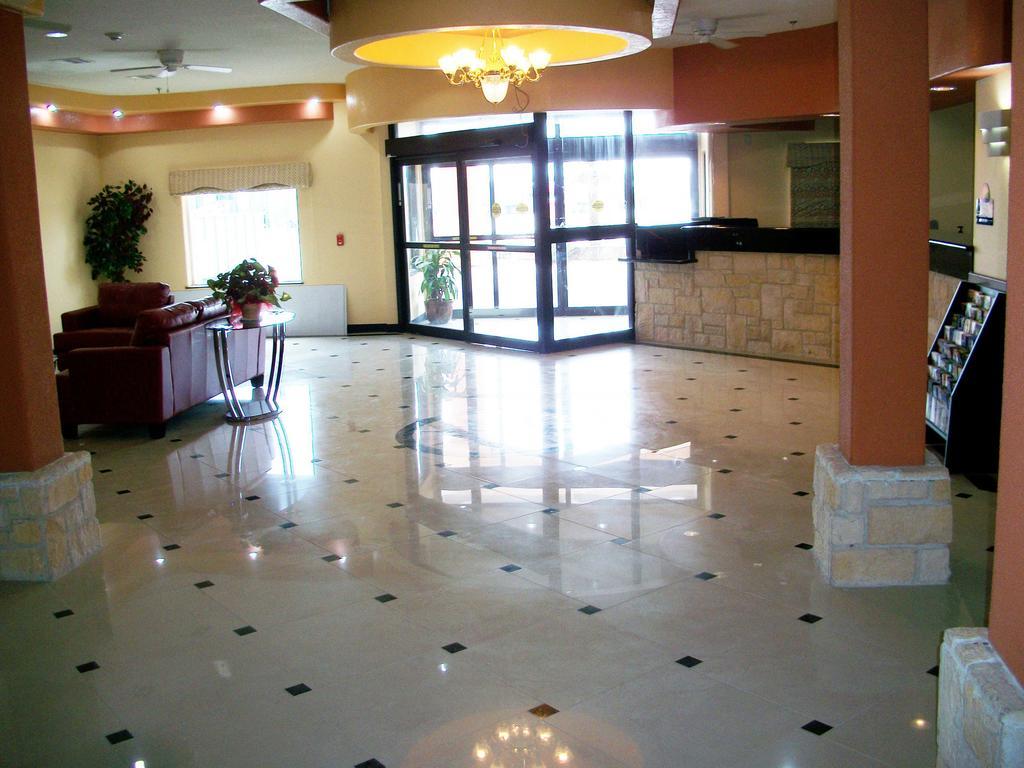 Robinson Inn And Suites ภายใน รูปภาพ
