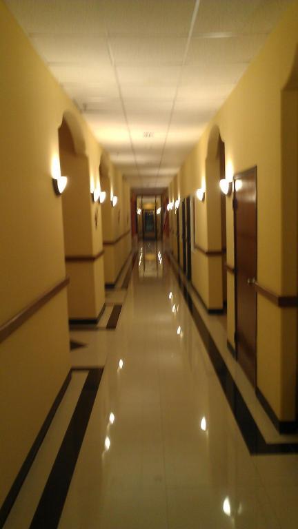 Robinson Inn And Suites ภายนอก รูปภาพ